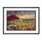 Fir Park Stadium 'Yesteryear' Fine Art Print - Motherwell FC